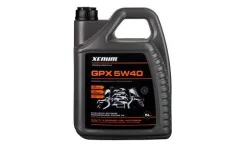 Xenum GPX. 5W-40, �������������, 5��. ����
