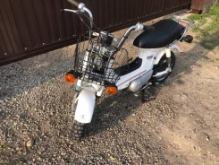 Honda Chaly. 49����. ��., ��������, ��� ���, ��� �������. ��� ����� �� ������������ ����
