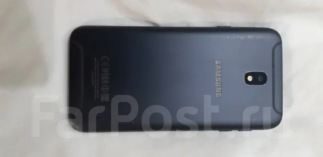 Samsung Galaxy J7 2017. �/�, �����, 3G, 4G LTE, Dual-SIM, NFC ����