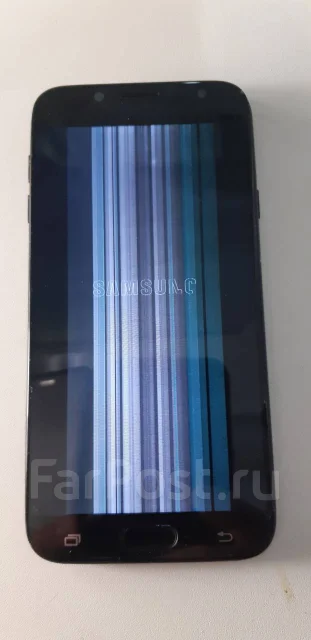 Samsung Galaxy J7 2017. �/�, �����, 3G, 4G LTE, Dual-SIM, NFC ����