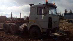 МАЗ 64229. Продам сцепку , 6x4