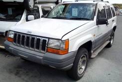 Ноускат. Jeep Grand Cherokee, ZJ Двигатели: AMCI6, MAGNUM