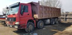 Howo. Продам грузовик HOWO, 9 726 куб. см., 30 000 кг., 8x4
