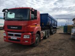 КамАЗ 65806-002-68. Продаётся седельный тягач Камаз 65806, 12 000 куб. см., 74 275 кг., 6x4