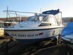 Yamaha LS-20. 1997 год год, длина 6,20 м., двигатель стационарный, 190,00 л.с., бензин