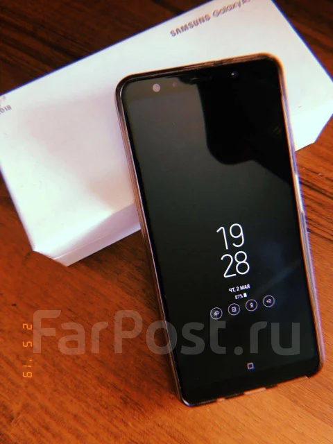 Samsung Galaxy A7 2018. �/�, ����� ����