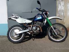 Suzuki Djebel 250. 250 куб. см., исправен, птс, с пробегом