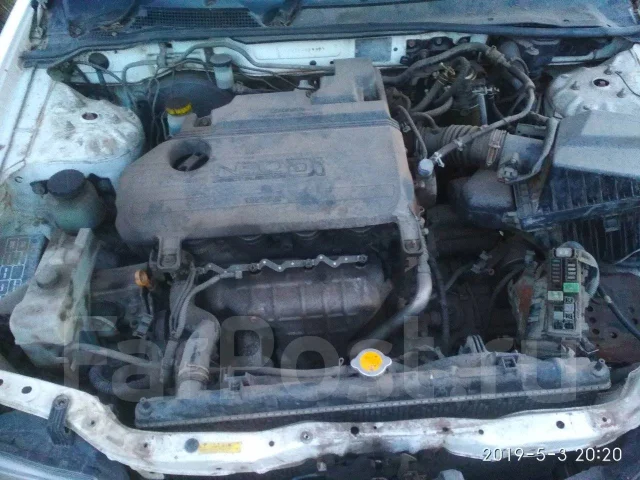 Nissan AD. YD22 ����