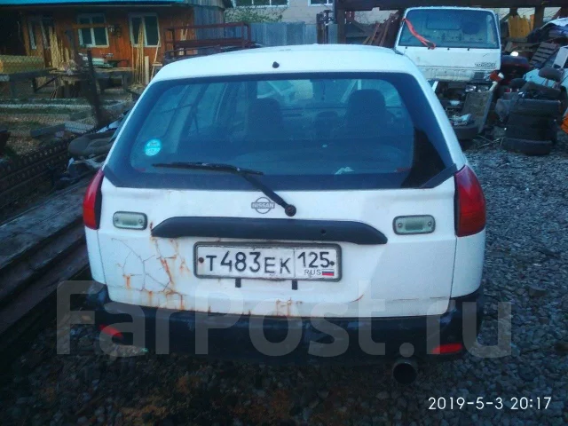 Nissan AD. YD22 ����