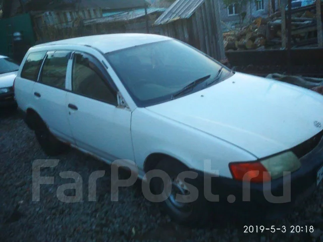 Nissan AD. YD22 ����