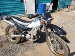 Kawasaki Super Sherpa. 250 куб. см., исправен, птс, с пробегом