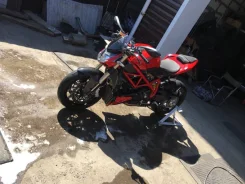 Ducati Streetfighter 848. 850����. ��., ��������, ���, � �������� ����