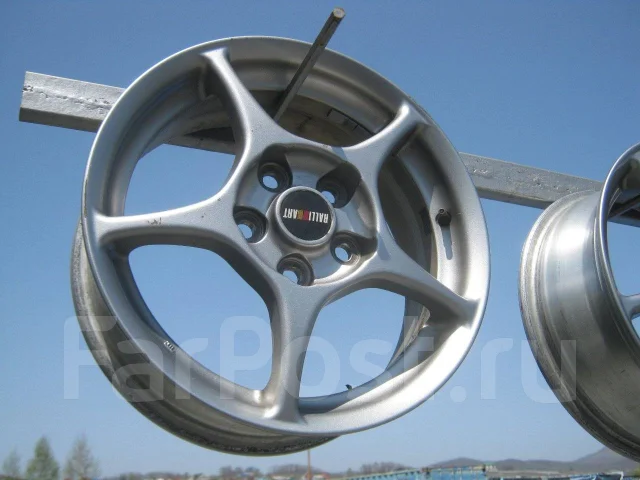Enkei WRC Tarmac EVO Ralliart. 6.0x16", 5x114.3, ET46 ����