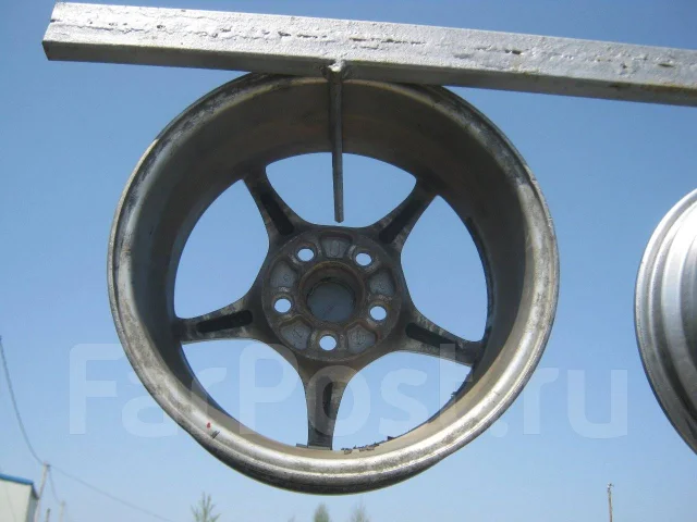 Enkei WRC Tarmac EVO Ralliart. 6.0x16", 5x114.3, ET46 ����