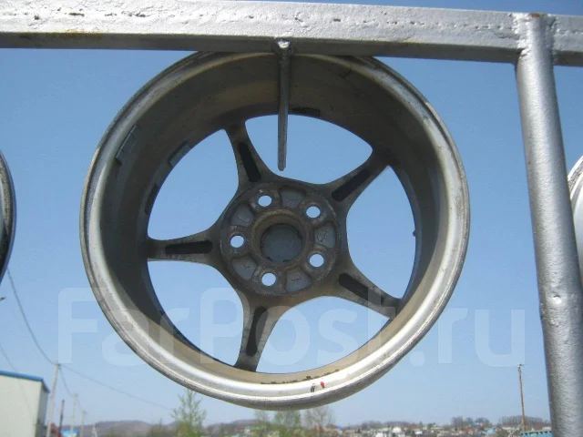Enkei WRC Tarmac EVO Ralliart. 6.0x16", 5x114.3, ET46 ����