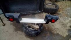 Бампер. Mitsubishi L200, KB4T Двигатели: 4D56, HP, 4D56HP