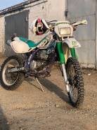 Kawasaki KLX 250. 250 куб. см., исправен, птс, с пробегом