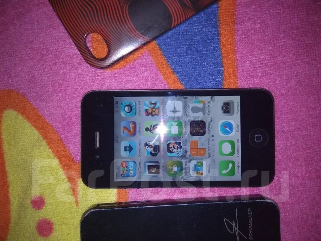 Apple iPhone 4. �/�, ������, 3G ����