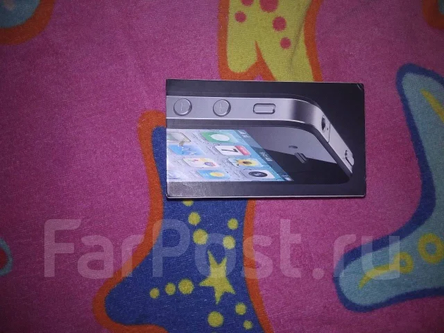 Apple iPhone 4. �/�, ������, 3G ����