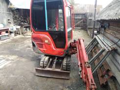 Yanmar. Мин-эксковатор SV15, 0,30 куб. м.