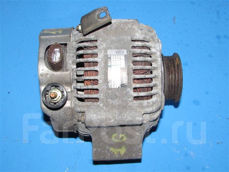 Ремонт генератора Toyota RAV4 2010 года, г. Рязань ЗападАвто на DRIVE2