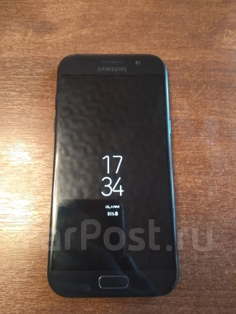 Samsung Galaxy A5 2017. �/�, ������, 3G, 4G LTE, Dual-SIM, ����������, NFC ����