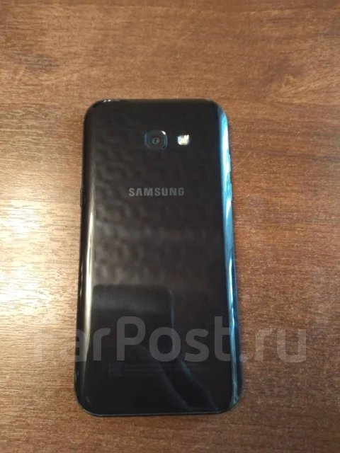 Samsung Galaxy A5 2017. �/�, ������, 3G, 4G LTE, Dual-SIM, ����������, NFC ����