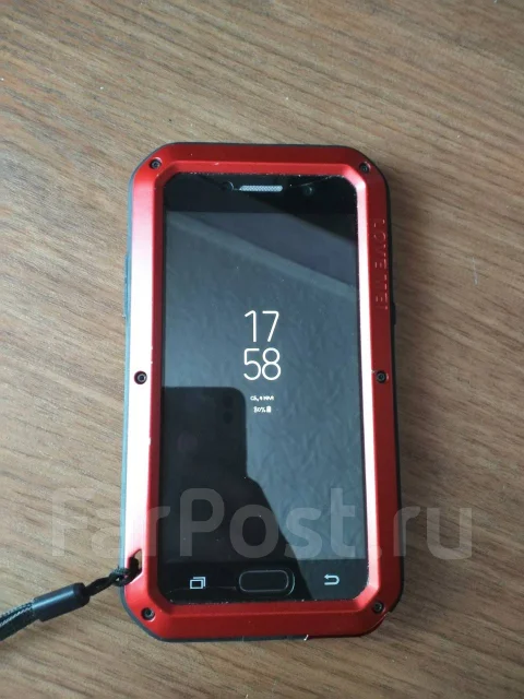 Samsung Galaxy A5 2017. �/�, ������, 3G, 4G LTE, Dual-SIM, ����������, NFC ����