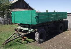 Калачинский 2ПТС-4. Телега для трактора 2птс4, 4 000 кг.
