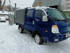 Kia Bongo III. Продам Киа Бонго3 4х4 дублкабина, 2 900 куб. см., 1 000 кг., 4x4