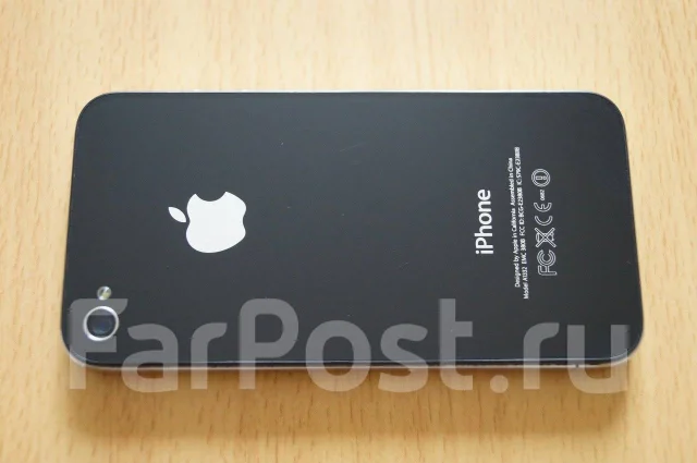 Apple iPhone 4. �/�, ������, 3G ����