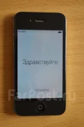 Apple iPhone 4. �/�, 8 ��, ������, 3G ����