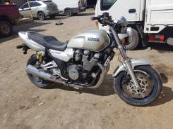 Yamaha XJR 1200. 1 200 куб. см., исправен, птс, без пробега