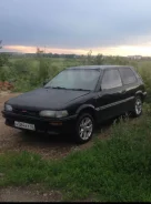 Toyota Corolla FX. AE92, 4AGE ����