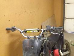 YCF Big-Mini 125-A. 124 куб. см., исправен, без птс, с пробегом
