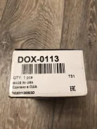 ������ ����������� (�������������) Denso DOX - 0113 � ������������ DOX0113 ����