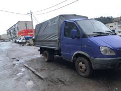 ГАЗ 3302. Газ3302, 2 400 куб. см., 1 500 кг., 4x2