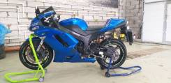 Kawasaki Ninja ZX-6R. 600 куб. см., исправен, птс, без пробега