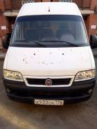Fiat Ducato. FIAT Ducato 2009, 2 300 куб. см., 1 500 кг.