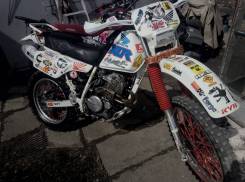 Honda XLR 250 Baja. 250 куб. см., исправен, птс, с пробегом