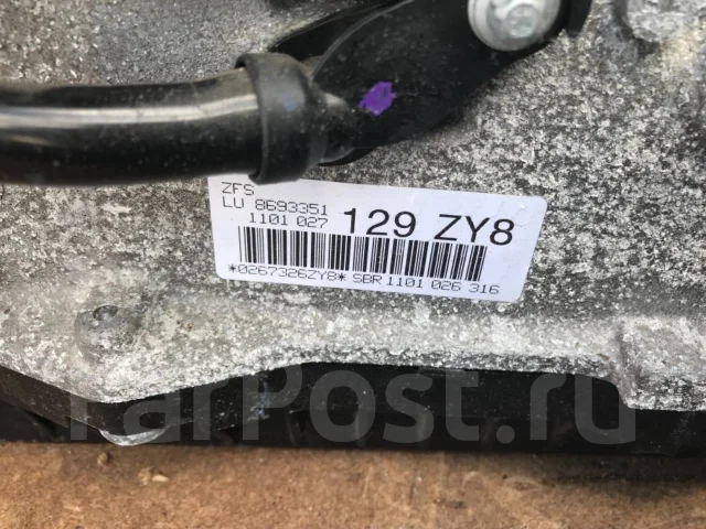 ���� ��� ��� 340 iX GT 2017-2018 4WD 24008659951 ����