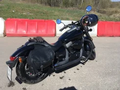 Honda Shadow Phantom. 750����. ��., ��������, ���, � �������� ����