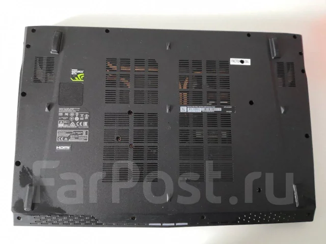 MSI GL72M 7REX. 17.1", 2,5����, ��� 8 ��, ���� 128���, WiFi: 1, Bluetooth: 1 ����