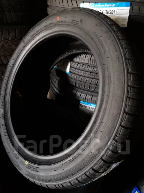 Triangle TR978. ������, 2019 ���, ����� ����