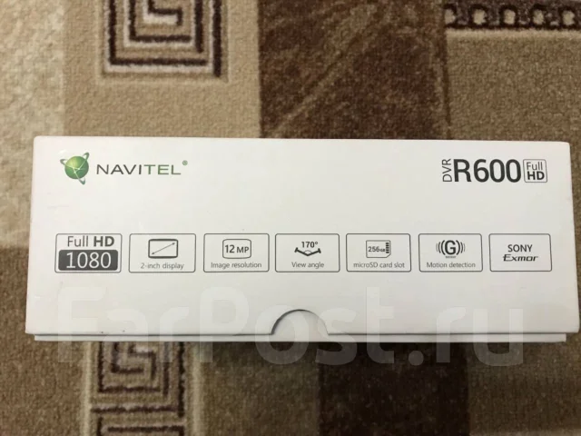 Navitel R600 ����
