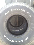BFGoodrich g-Force. ����� at, �/�, ����� 50 % ����