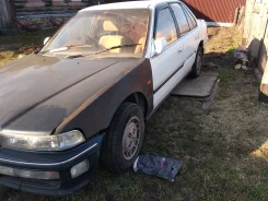 Honda Ascot. CB31011991, F18A1009129 ����