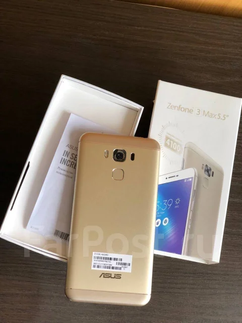 Asus ZenFone 3 Max. �/�, ����� ����