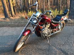 Suzuki VS 400 Intruder. 400 куб. см., исправен, птс, с пробегом