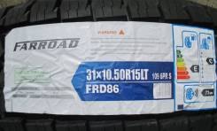 Farroad FRD86. Летние, 2019 год, без износа, 4 шт